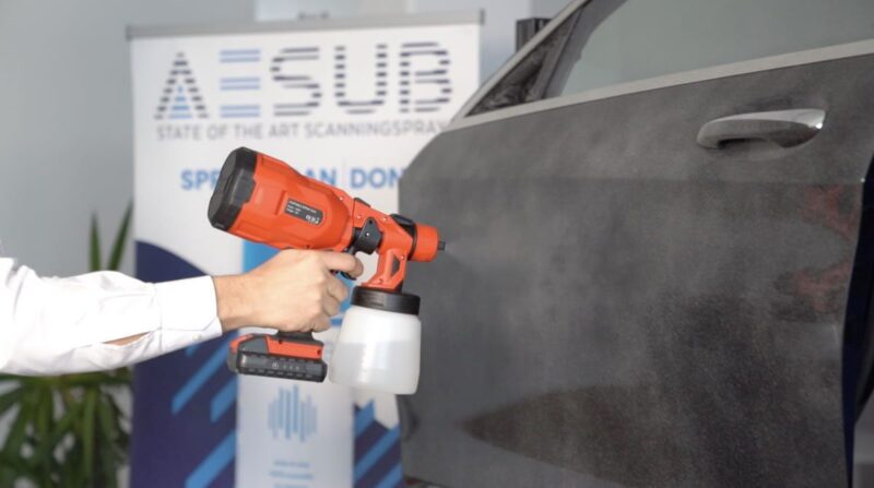 AESUB Scanning Spray is UK’s 1st Choice | Discover the Benefits