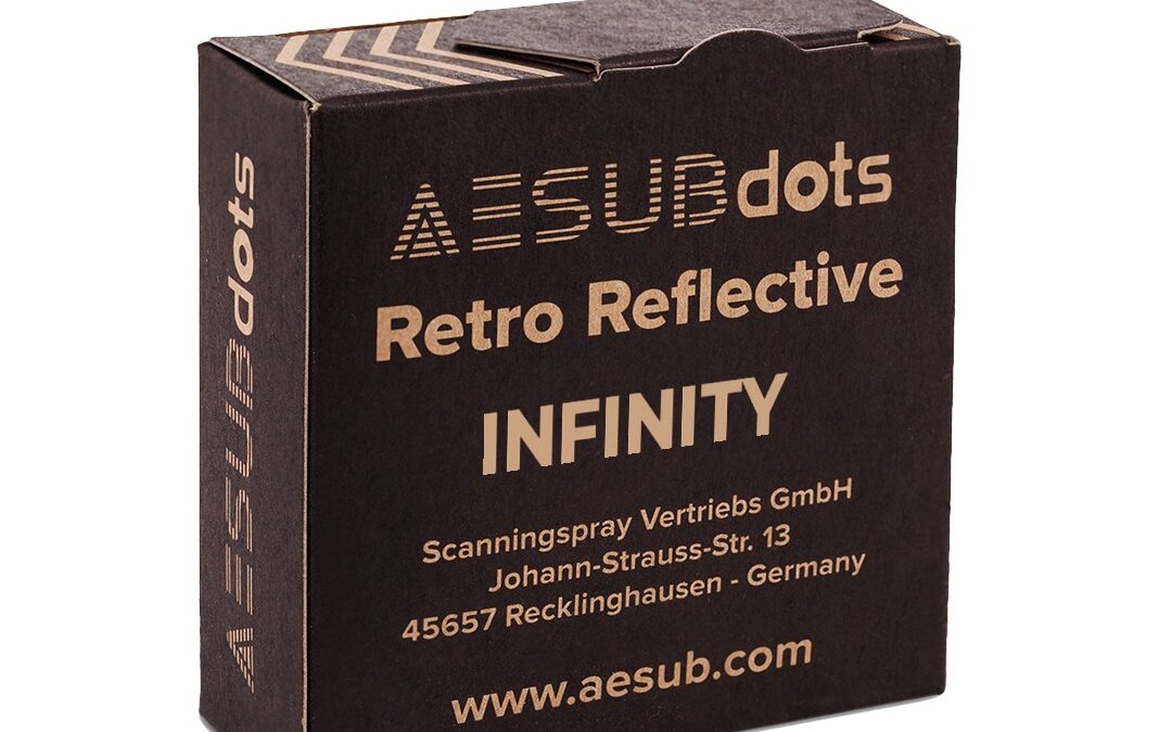 AESUB Dots – Retro Infinity
