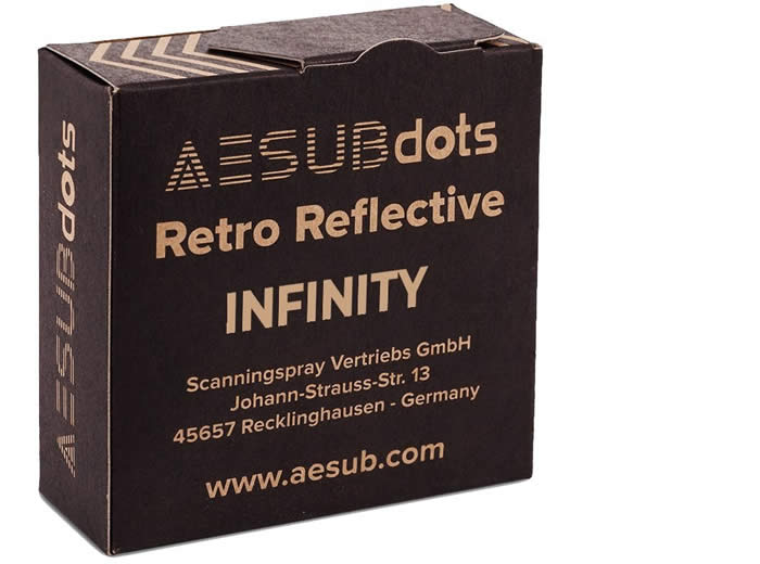 Boost Your 3D Scanning Accuracy with AESUB Dots – Retro Infinity: A Comprehensive Guide