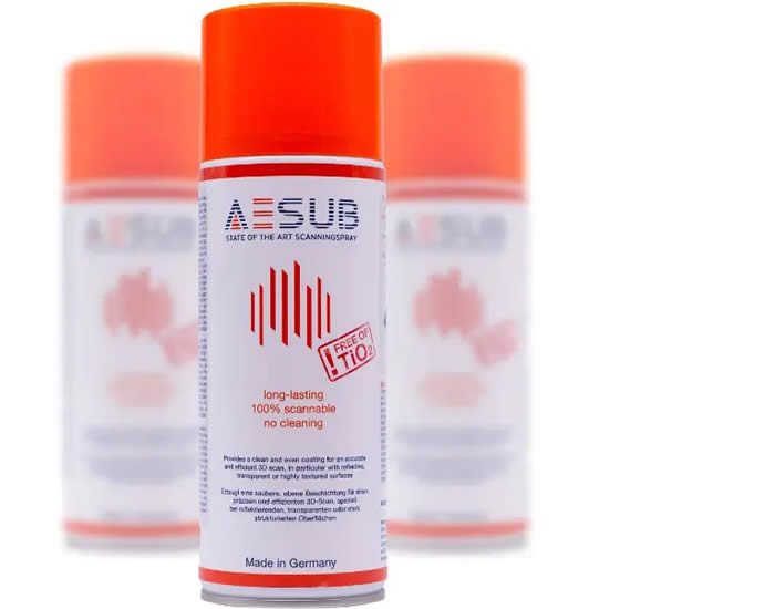 Achieve Long-Lasting Results with AESUB Orange: Your Go-To Self-Volatilising Scanning Spray